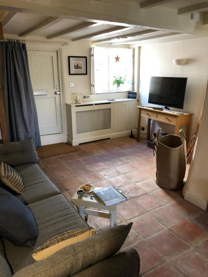 Little Gem On Bridgnorth'S Cartway. River Views Exteriör bild