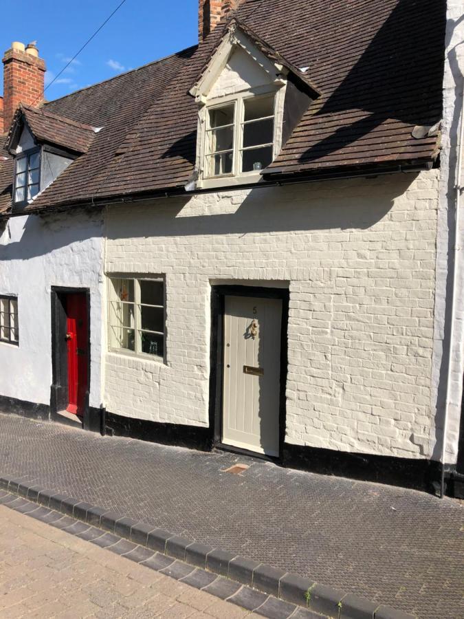 Little Gem On Bridgnorth'S Cartway. River Views Exteriör bild