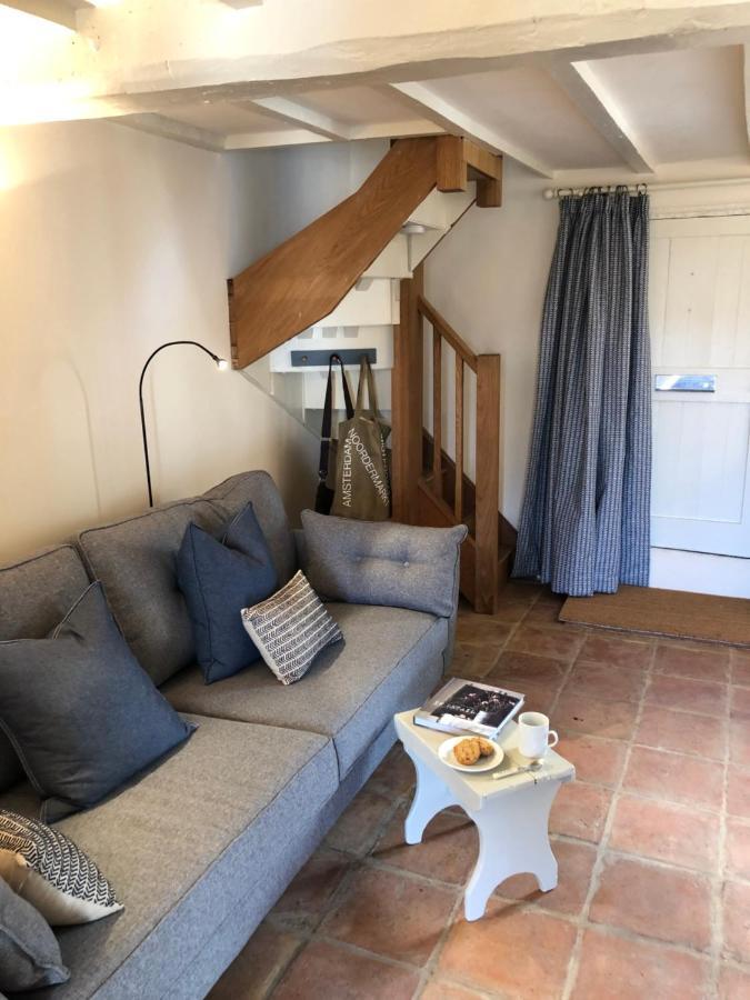 Little Gem On Bridgnorth'S Cartway. River Views Exteriör bild