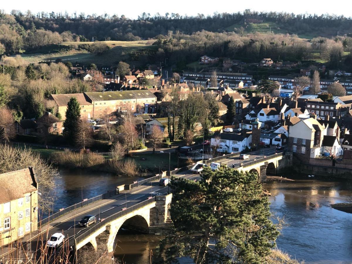 Little Gem On Bridgnorth'S Cartway. River Views Exteriör bild
