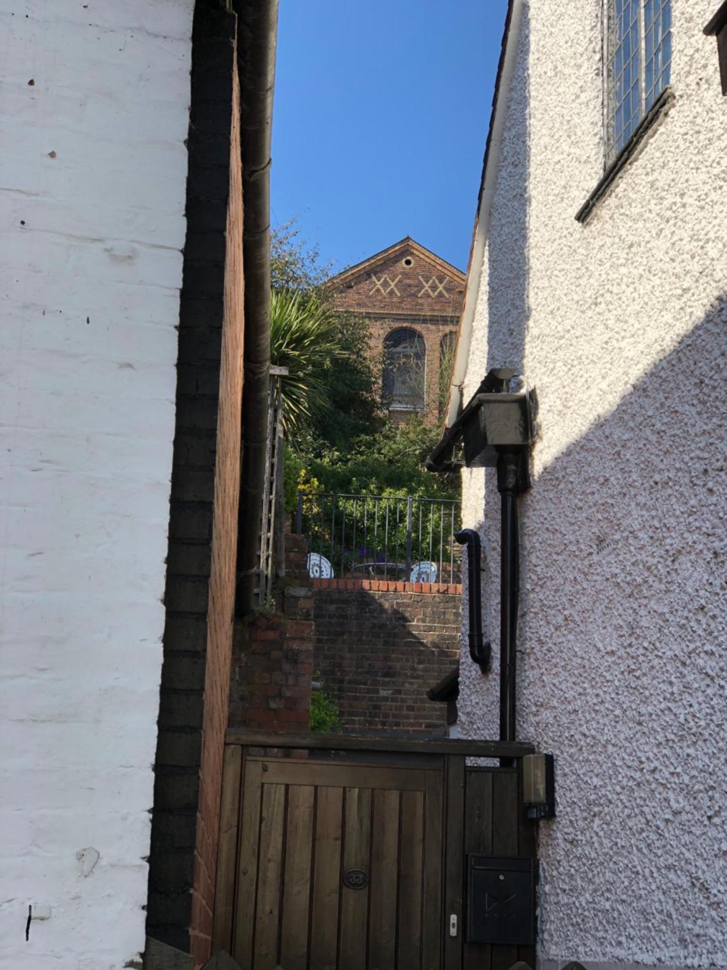 Little Gem On Bridgnorth'S Cartway. River Views Exteriör bild
